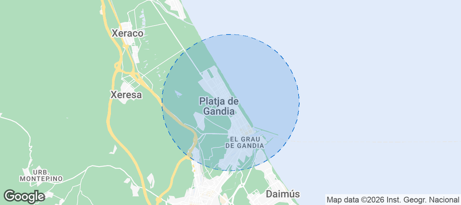 Discover Grau i Platja Airbnb Analytics